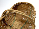 Vintage Buttocks Market Basket