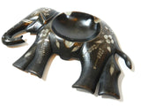 Metal Elephant Cigarette Ashtray India