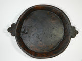 Antique Dough Bowl Hand Carved