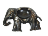 Metal Elephant Cigarette Ashtray India