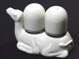 Fitz And Floyd Salt Pepper Shaker Bactrian Camel 1978 Rare