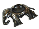 Metal Elephant Cigarette Ashtray India