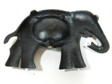 Metal Elephant Cigarette Ashtray India