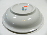 Royal Copenhagen Bowl Blackberry Denmark Pair
