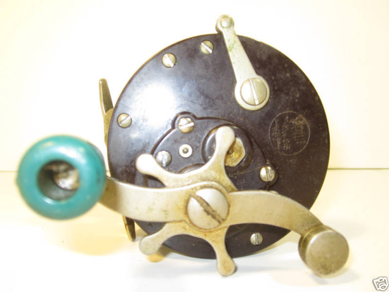 antique deep sea fishing reel penn Vintage Penn Reel 85 – Shop-Uniques-Unlimited