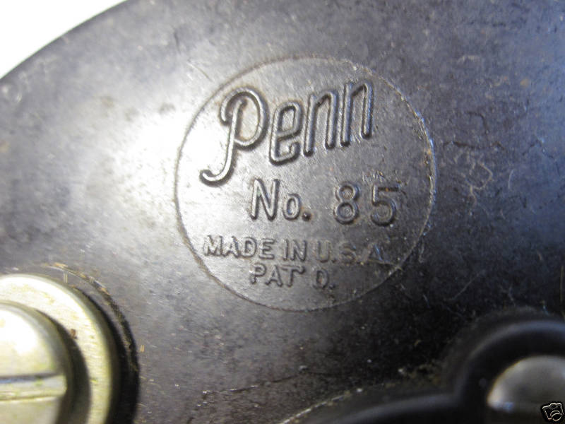 Vintage Penn Reel 85 – Shop-Uniques-Unlimited