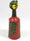 Vintage Owl Decanter