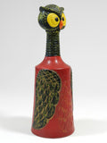 Vintage Owl Decanter