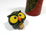Vintage Owl Decanter
