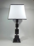 Stacked Table Lamp