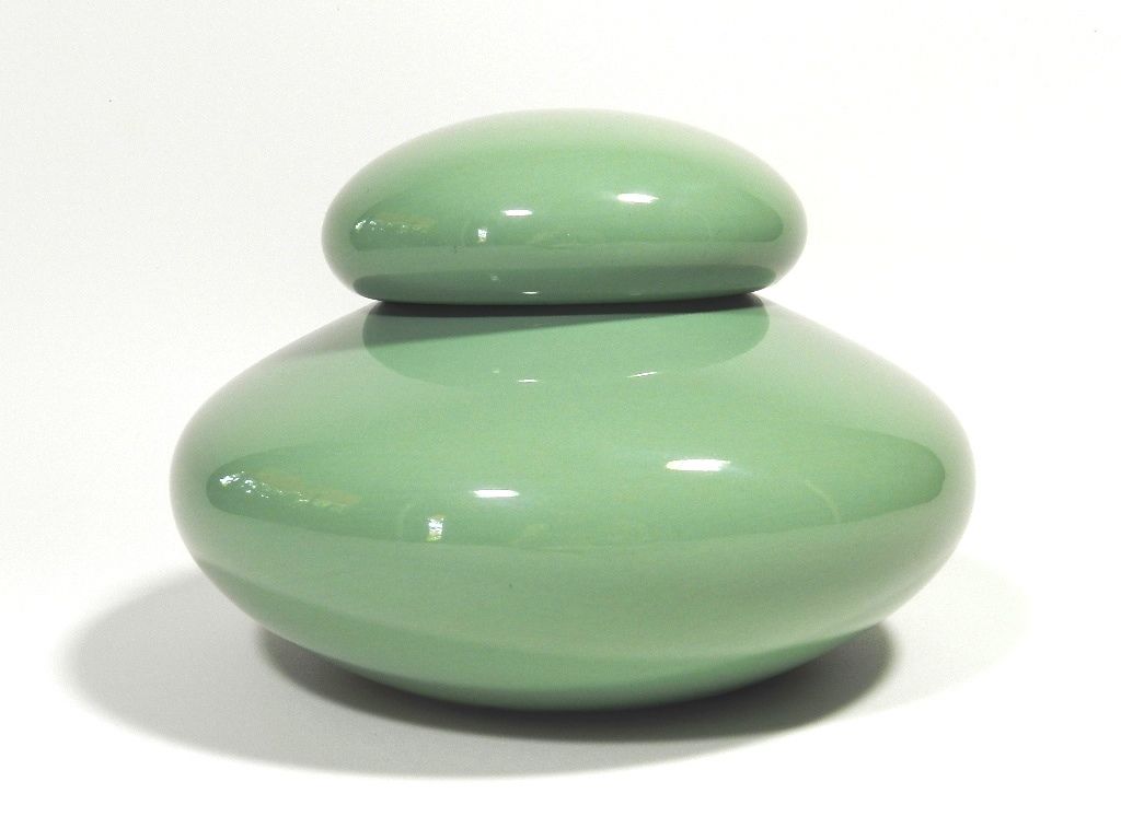 Green Jaru Vase