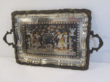 Egyptian Serving Tray