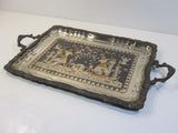 Egyptian Serving Tray
