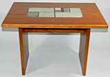 Scandinavian Danish Modern Teak Table Gangso Mobler