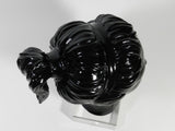 Greek God Woman Sculpture Statue Head