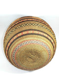 Yekuana Indian Basket With Lid