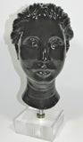 Greek God Woman Sculpture Statue Head
