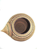 Yekuana Indian Basket With Lid