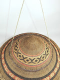 Yekuana Indian Basket With Lid