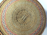 Yekuana Indian Basket With Lid