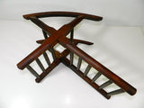 Antique Gout Stool Foot Rest