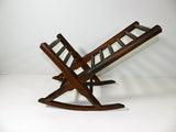 Antique Gout Stool Foot Rest
