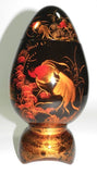 Lacquer Egg Box Hand Painted