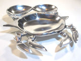 Crab Serving Dish Bowl