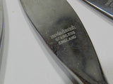 Teak Flatware Set Knife Knives