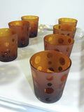On The Rocks Tumbler Glasses