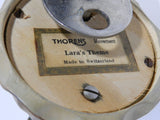 Thorens Movement Swiss Music Box Lara's Theme