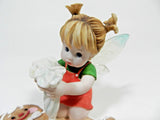 My Little Kitchen Fairies Gingerbread Cookie Fairie