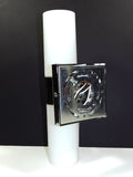 Up Down Light Wall Sconce Chrome
