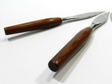 Teak Flatware Set Knife Knives