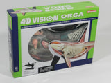 4D Vision Anatomy Model 3D CutAway Puzzle