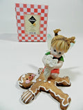 My Little Kitchen Fairies Gingerbread Cookie Fairie