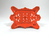 Vintage Cherub Letter Mail Holder