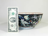 Antique Chinese Famille Porcelain Serving Bowl