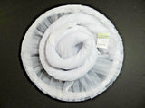 Bed Canopy Pottery Barn Kids Classic Tulle Canopy White