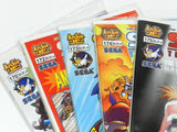 Sonic the Hedgehog Comic Book Lot 170 - 172 - 173 - 174 - 175