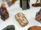 Nativity Figures Landi Italy