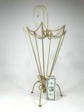Umbrella Shape Stand Cane Holder Metal