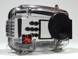 Ikelite 5611.01 Underwater Video Housing for the Flip SlideHD Camcorder