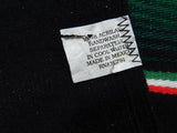 Saltillo Serape Blanket Mexican Throw 80" X 74"