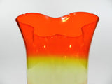 Blenko Art Glass Vase