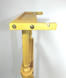 Suit Clothes Valet Butler Caddy Wardrobe Coat Hanger Wood