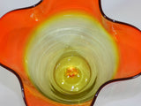 Blenko Art Glass Vase