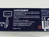 Magformers 55 Piece Light Show Magnetic Construction Set