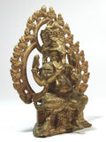 Bronze Ganesha Statue Ganesh Lord Elephant