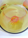 Blenko Art Glass Vase